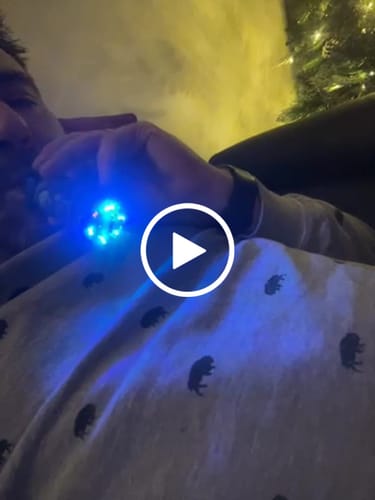 Customer video review of JNR - Alien 10K - Puff Jetable / Disposable