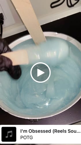 Customer video review of Signature Series Hair Removal Wax