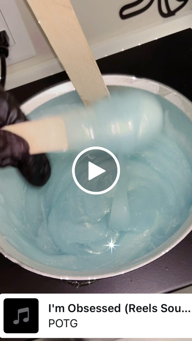 Customer video review of Signature Series Hair Removal Wax