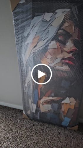 Customer video review of SULTRY DREAMS