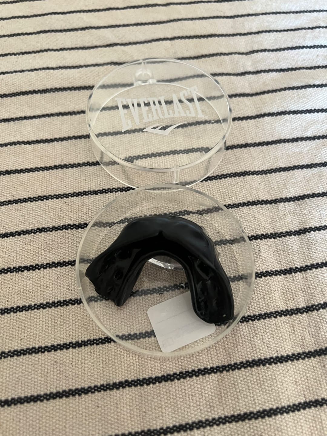 Customer photo review of Bucal Everlast Eve Doble