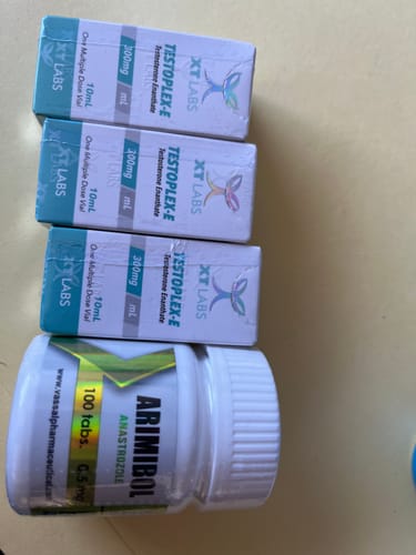 Customer photo review of Testoplex-Enantato 300mg