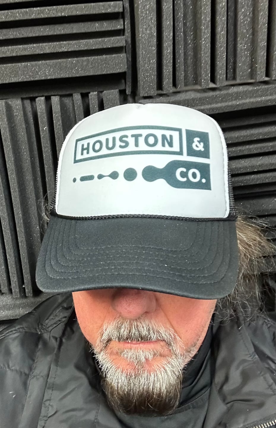 Customer photo review of 6 Custom Trucker Hats for $59