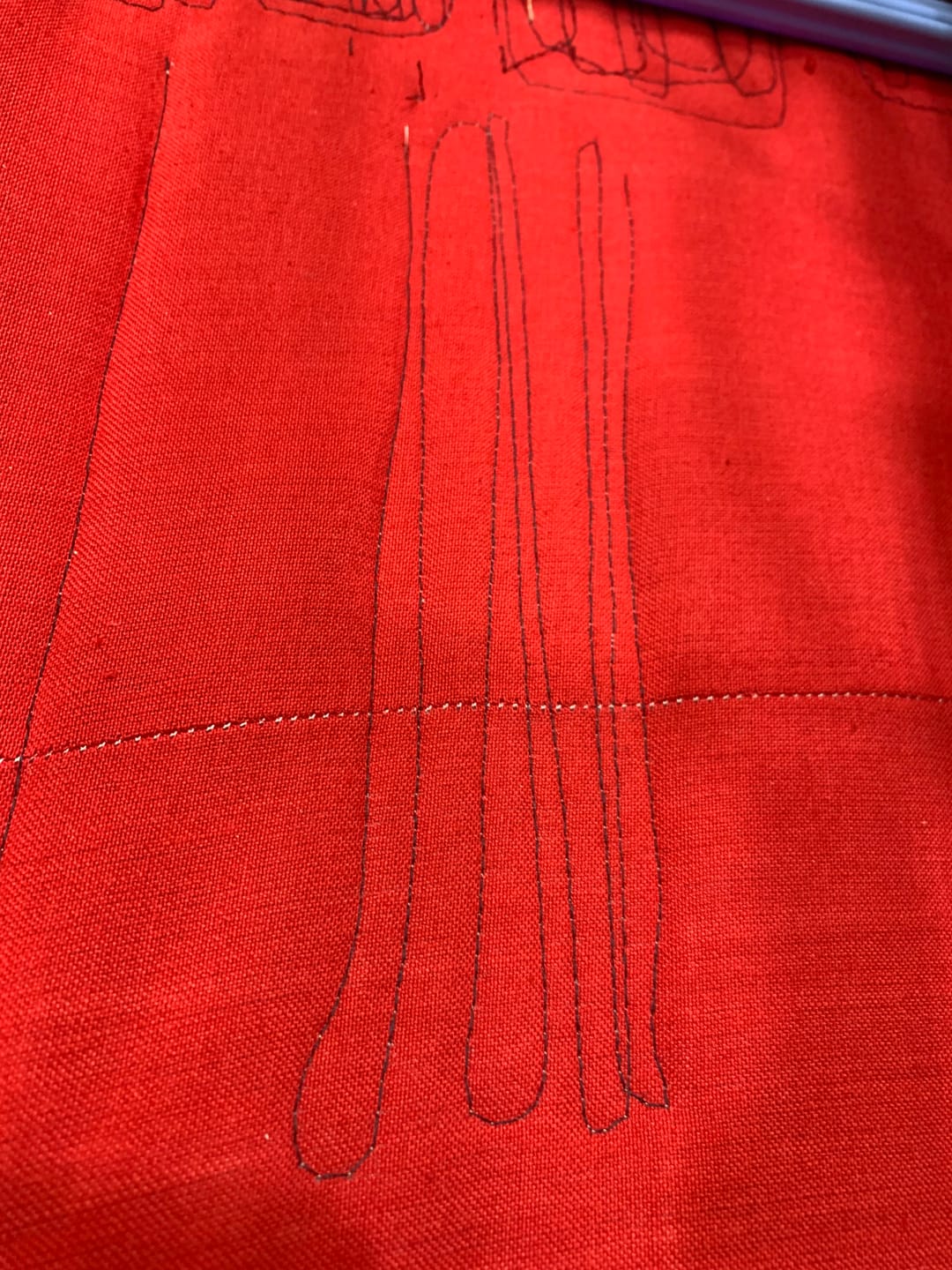 Customer photo review of SureStitch Elite Stitch Regulator, Grace Company