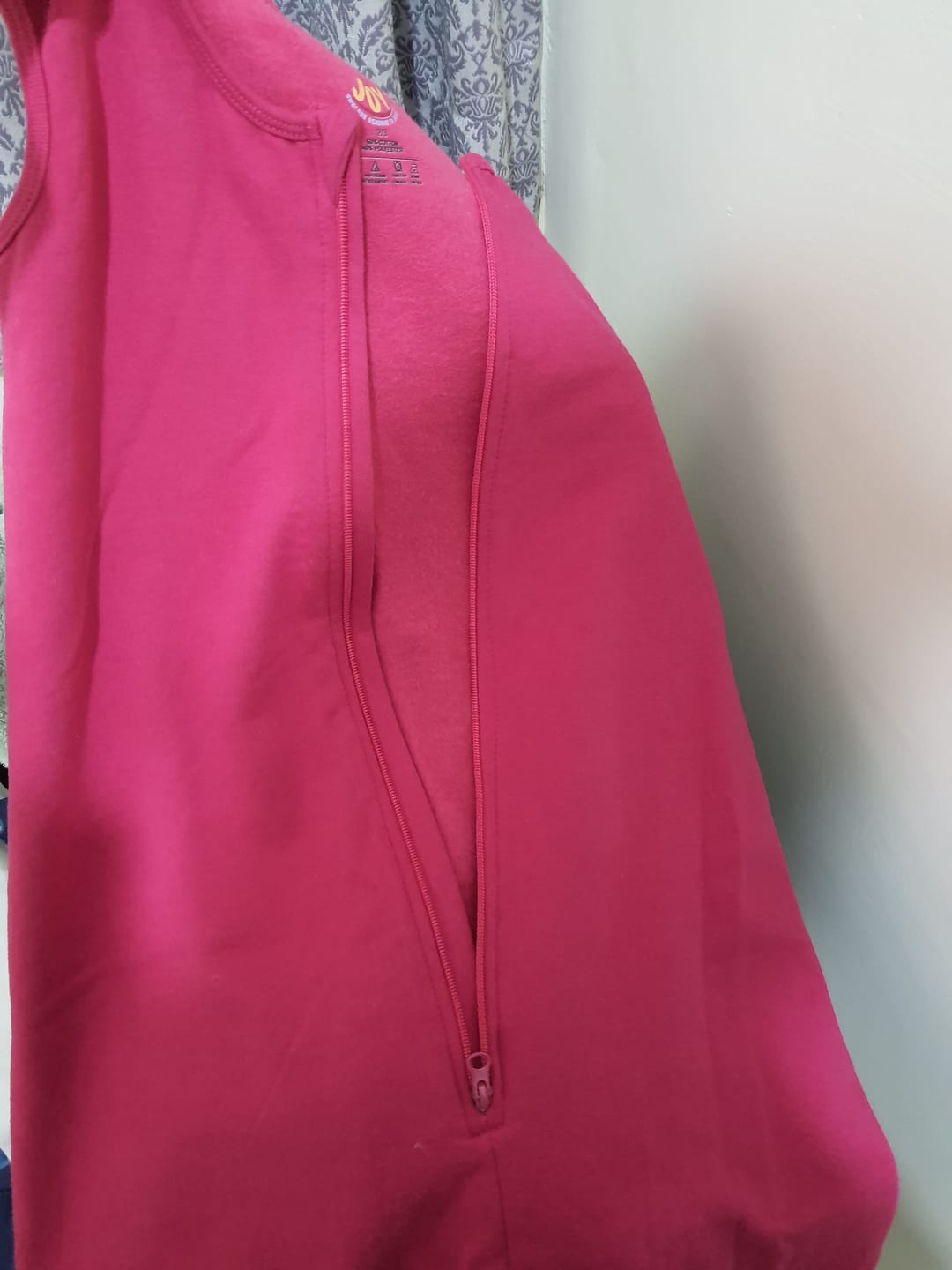 Customer photo review of Sleeping Sack pack of 2 (winter edition)