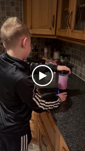Customer video review of MyBlend 3 Cordless Mixer