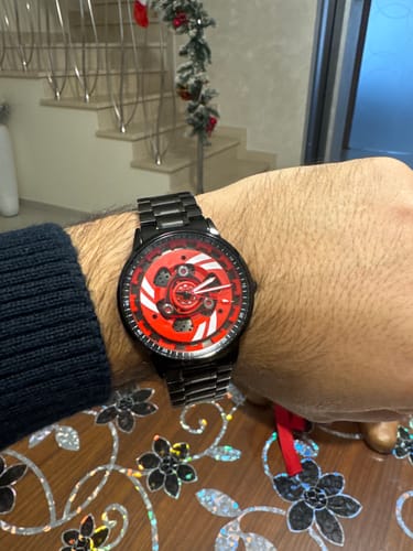 Customer photo review of Desmo Monster GP - Motoria