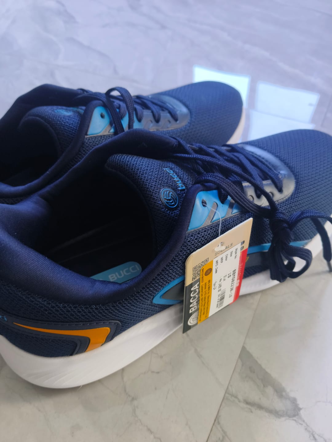 Customer photo review of Bacca Bucci Essential