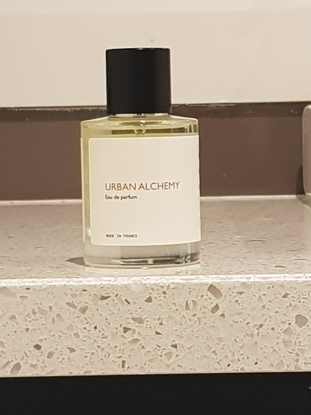 Customer photo review of Urban Alchemy