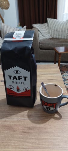 Customer photo review of TAFT Kahve 500 gr