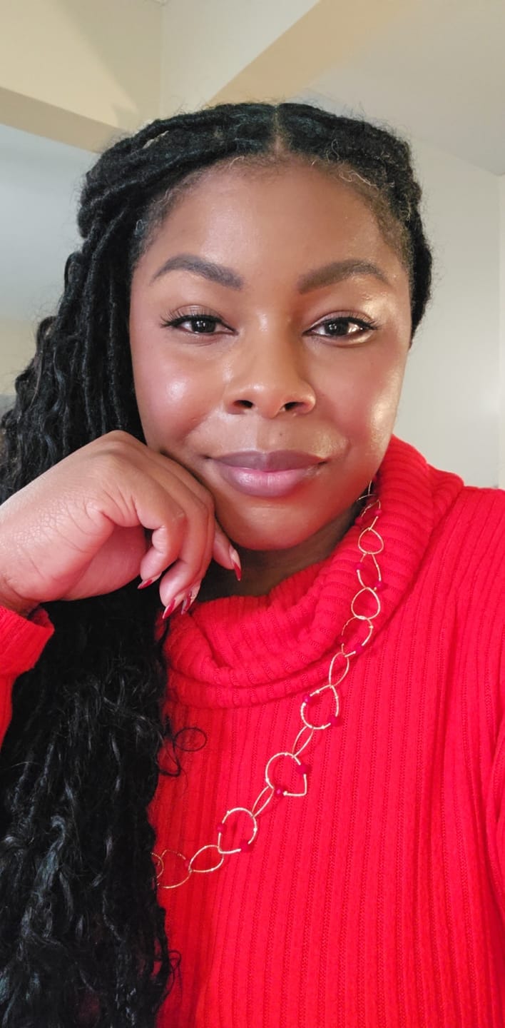 Customer photo review of Shake N Go Ibiza 100% Natural Virgin Human Hair - AFRO KINKY BULK 12"-16"