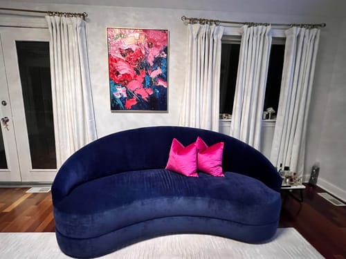 Customer photo review of Kiss of Spring