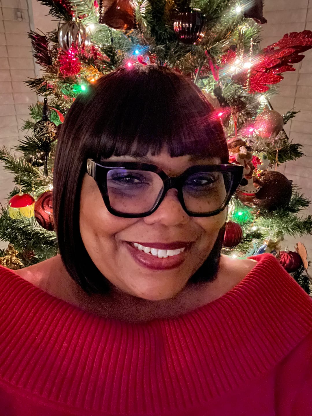 Customer photo review of Zury Sis Synthetic The Dream Wig - DR H SUGAR