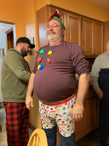 Customer photo review of SWAG - Mystery Boxer 10-Pack