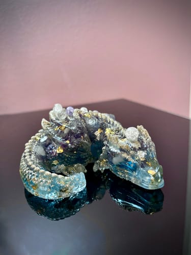 undefined review of Orgonit Traumwächter-Drache image 1 out of 1