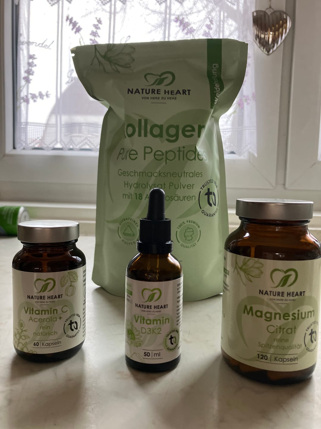 Customer photo review of Health Bundle+