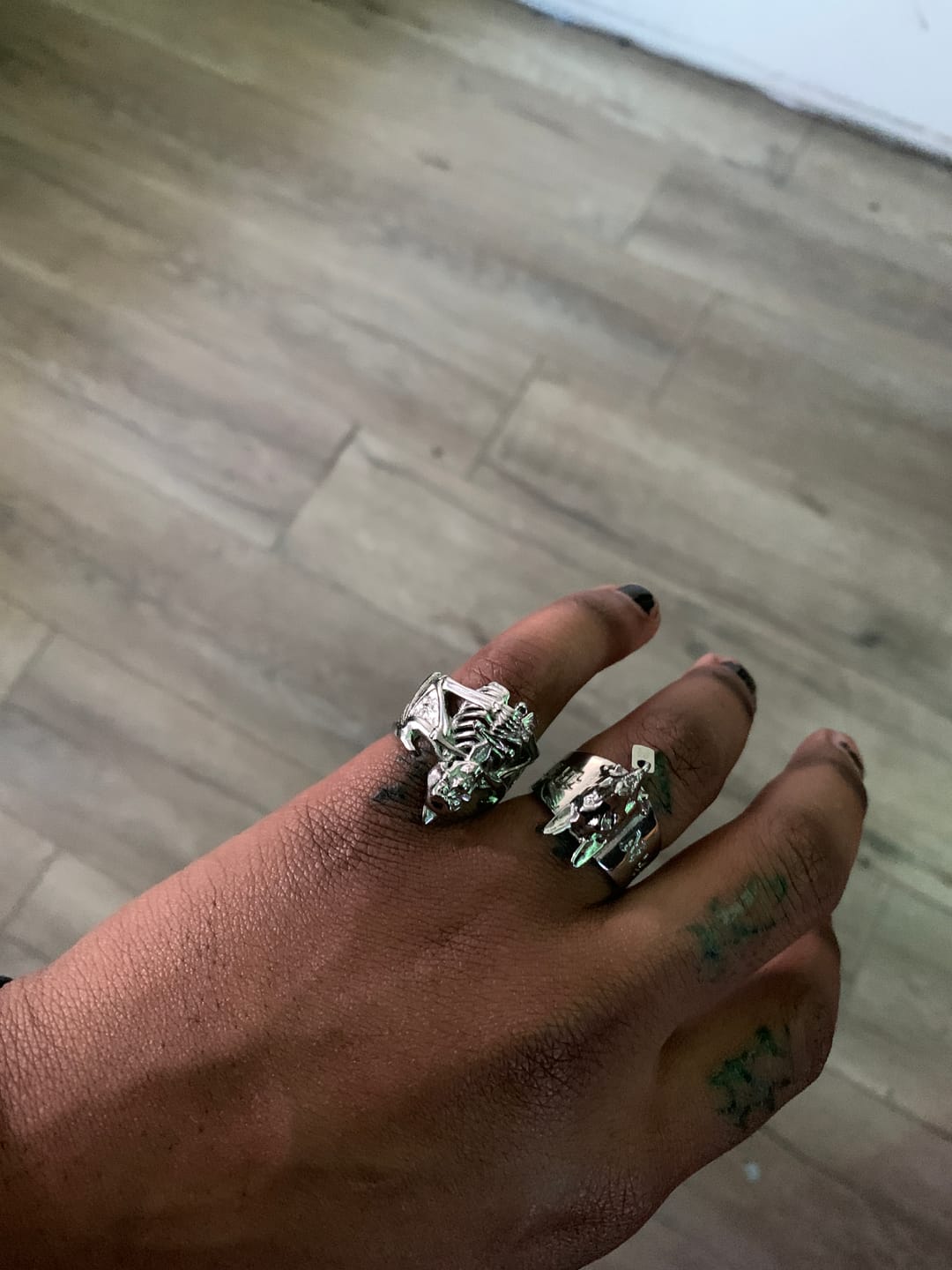 Customer photo review of RING OF SUFFERING