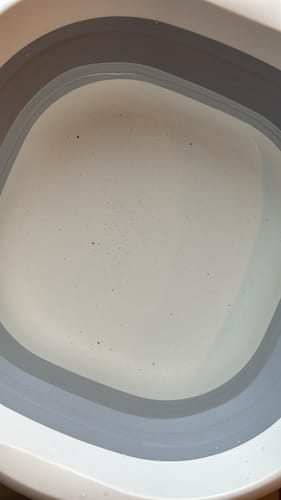 Customer photo review of Garrnish Pesticide Purifier 2R Bundle with XL Tub