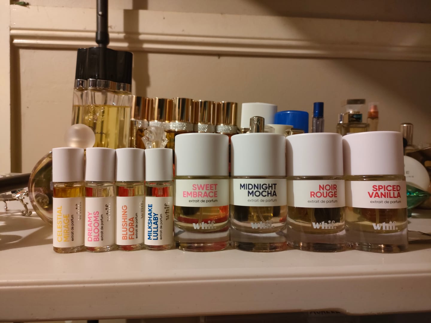 Customer photo review of Sweet Embrace