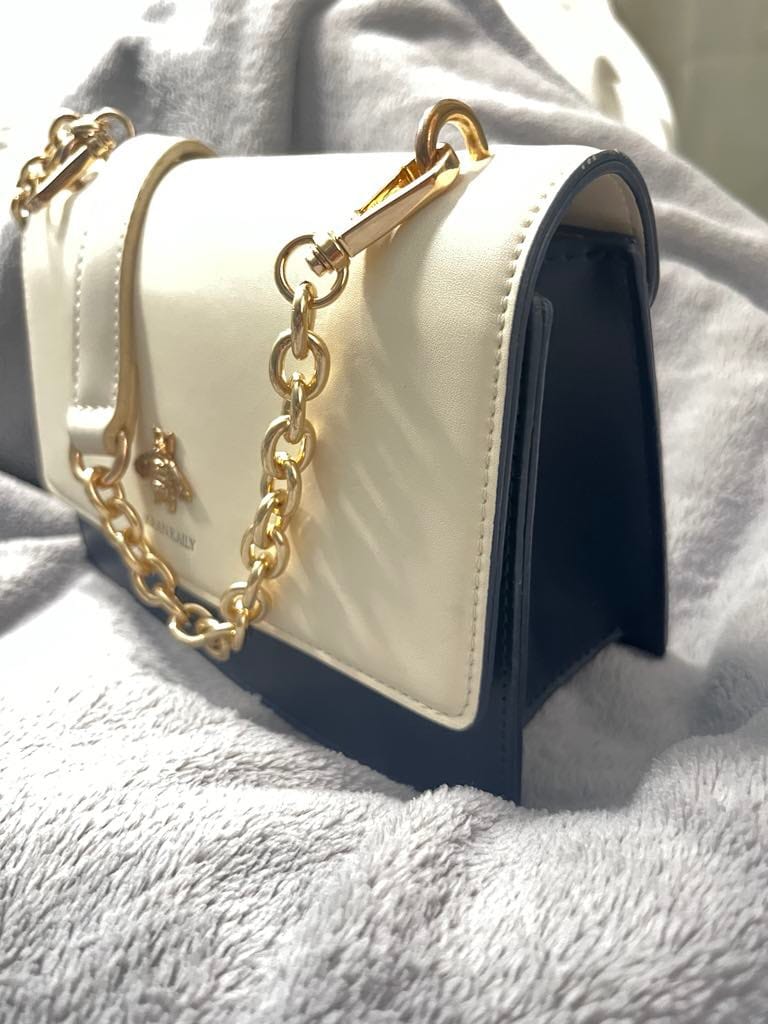 Customer photo review of Leather Trixie Cherry