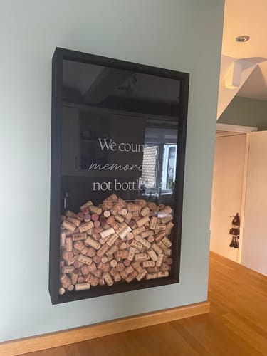 Customer photo review of WE COUNT MEMORIES