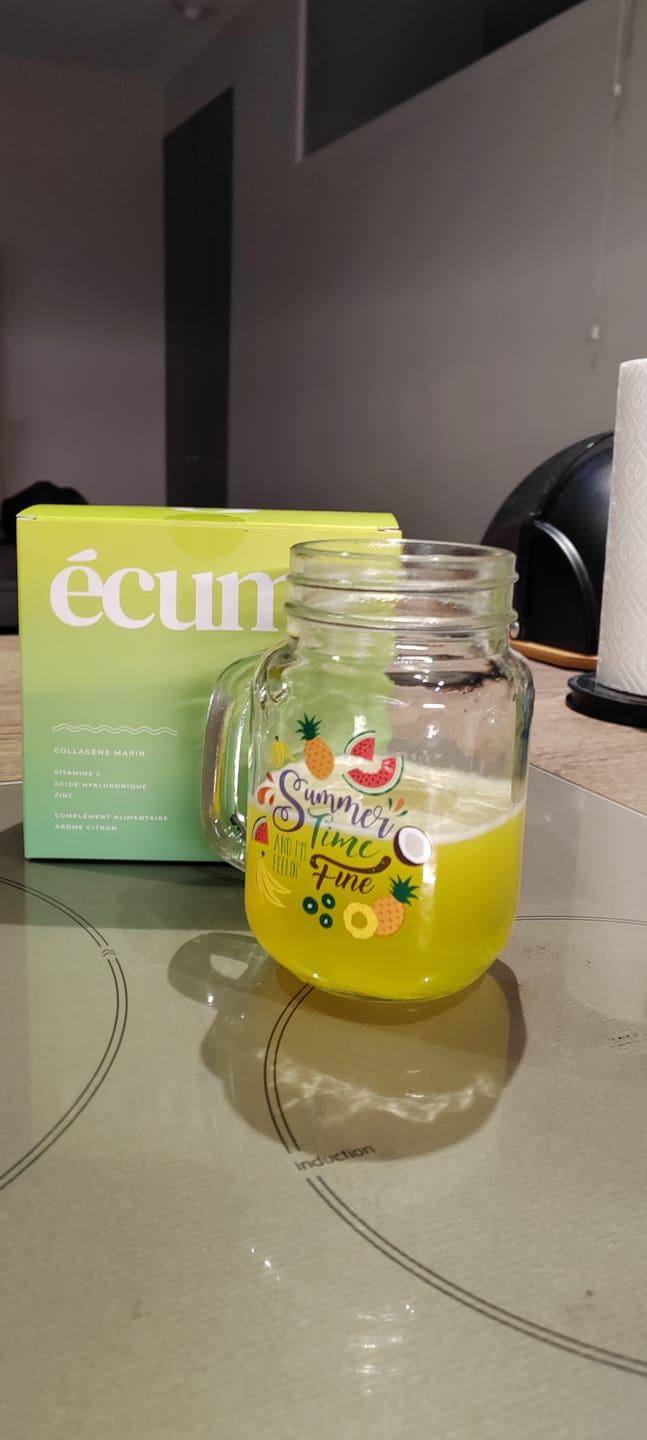Customer photo review of Citron - Boîte de 28 sticks