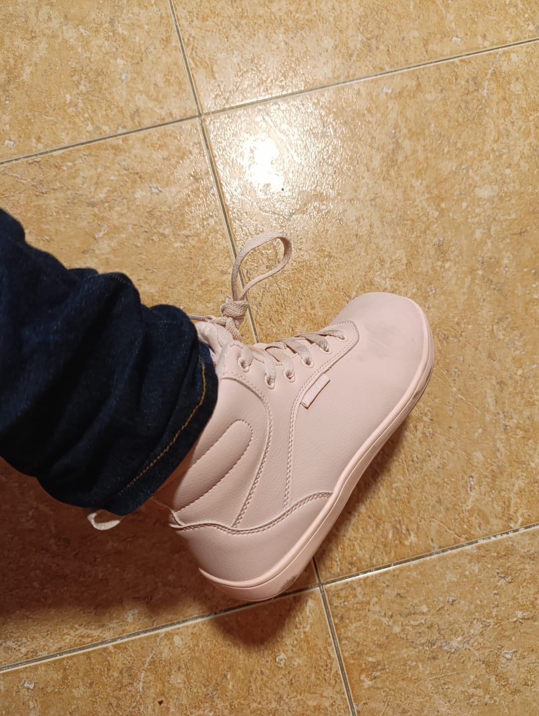 Customer photo review of Spruce - Zapatos Barefoot De Invierno
