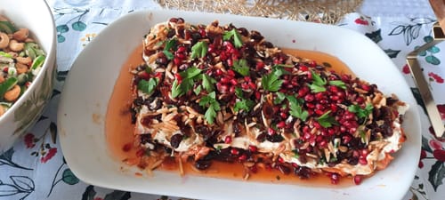 Customer photo review of Fresh Whole NZ Salmon Side / Fillet