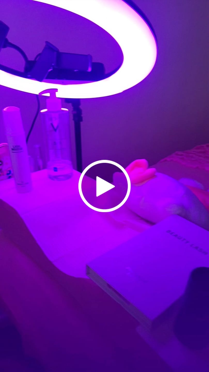 Customer video review of Lash Mousse