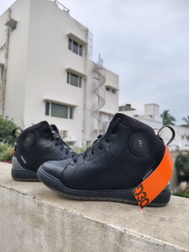 Customer photo review of Clan Scout (Red)