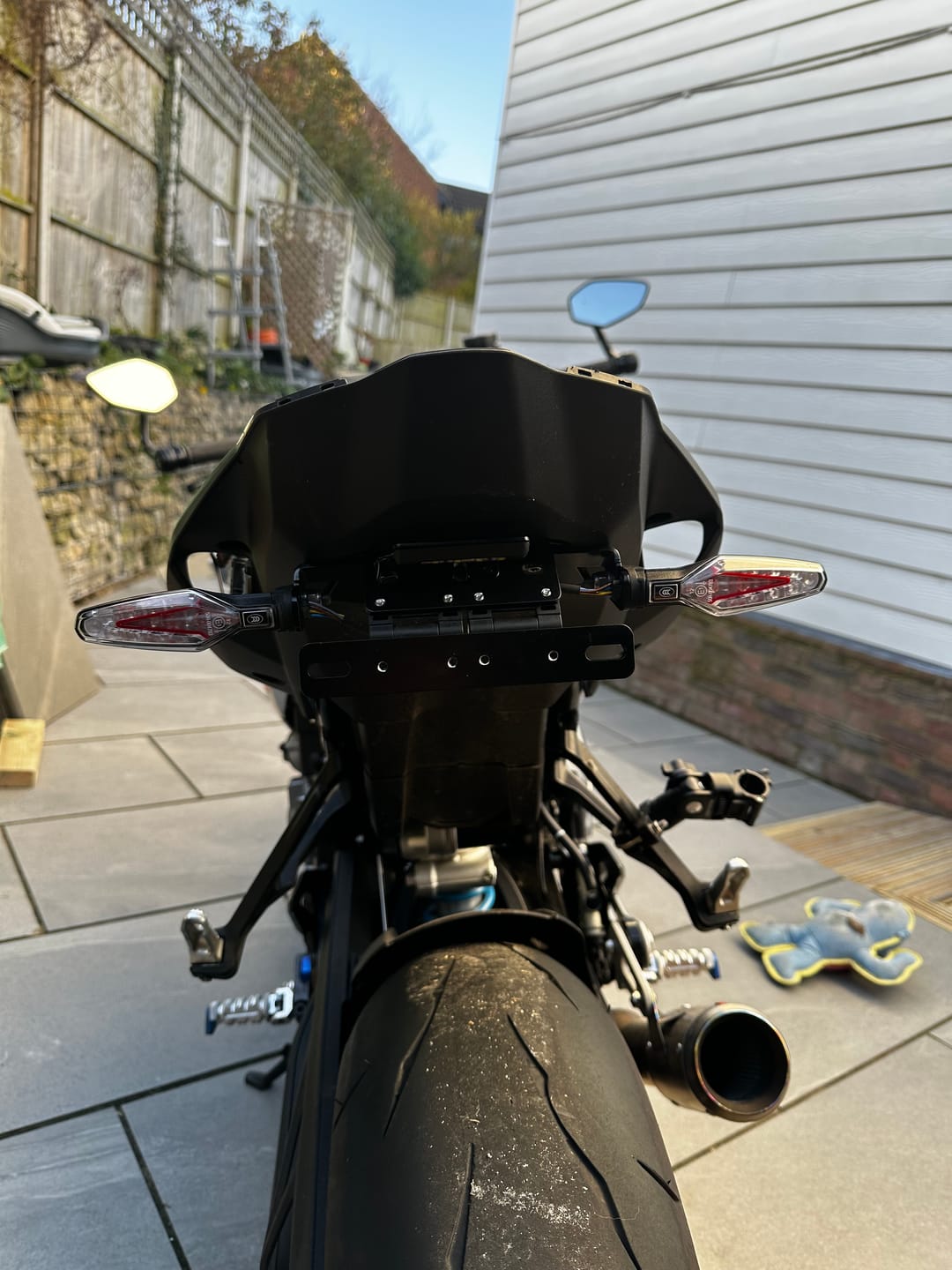 Customer photo review of BMW S1000RR/R