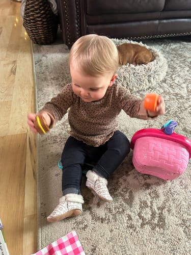 Customer photo review of Free Unlimited Return for Store Credit or Exchanges + Package Protection (US orders only)