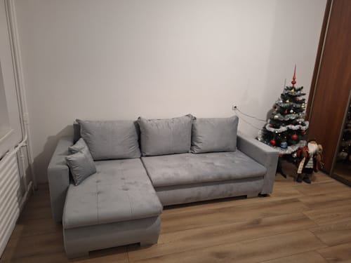 Kliento apžvalga su nuotrauka apie Minkštas kampas LOKO