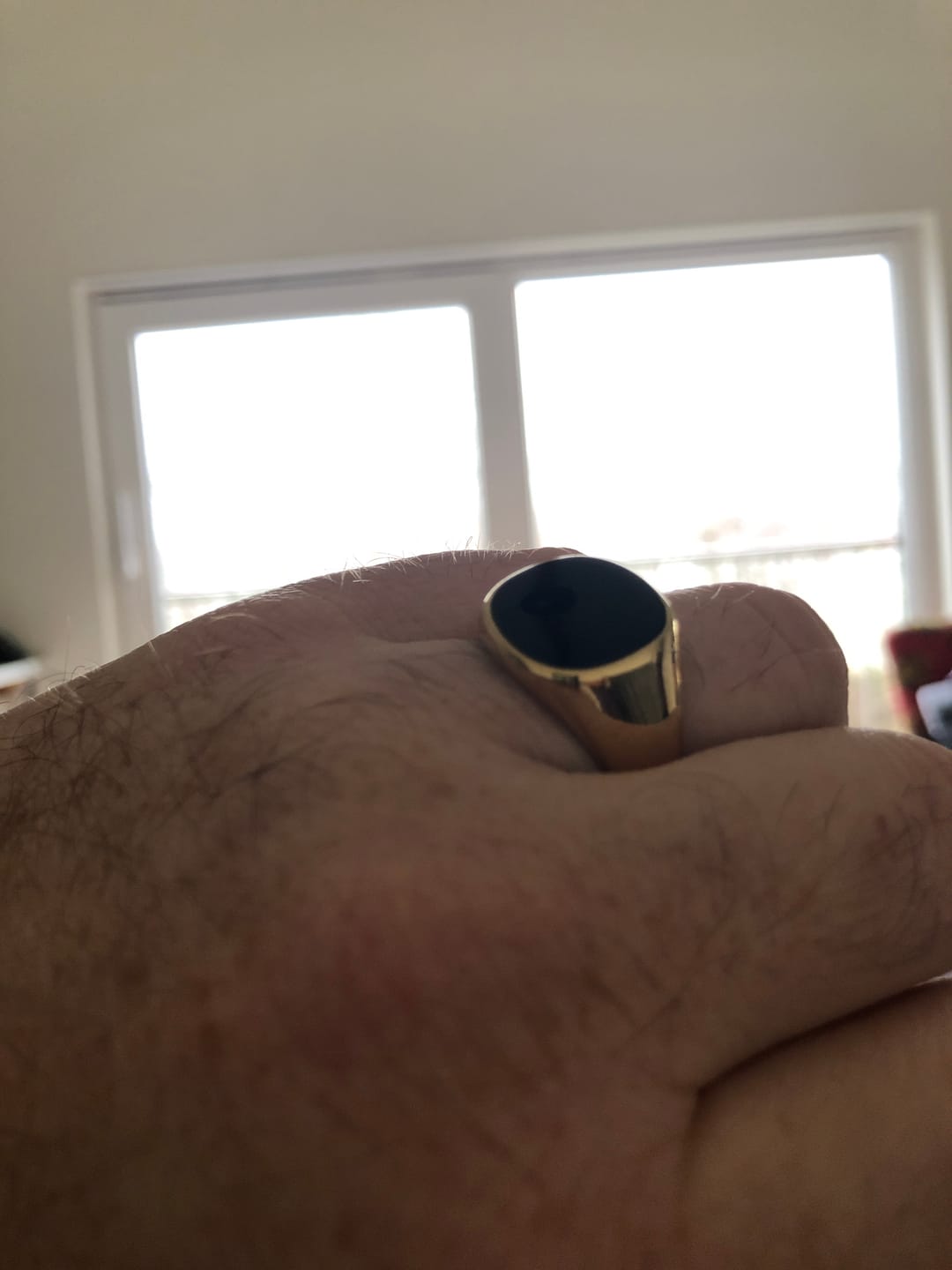 Customer photo review of ONYX. - GOLD