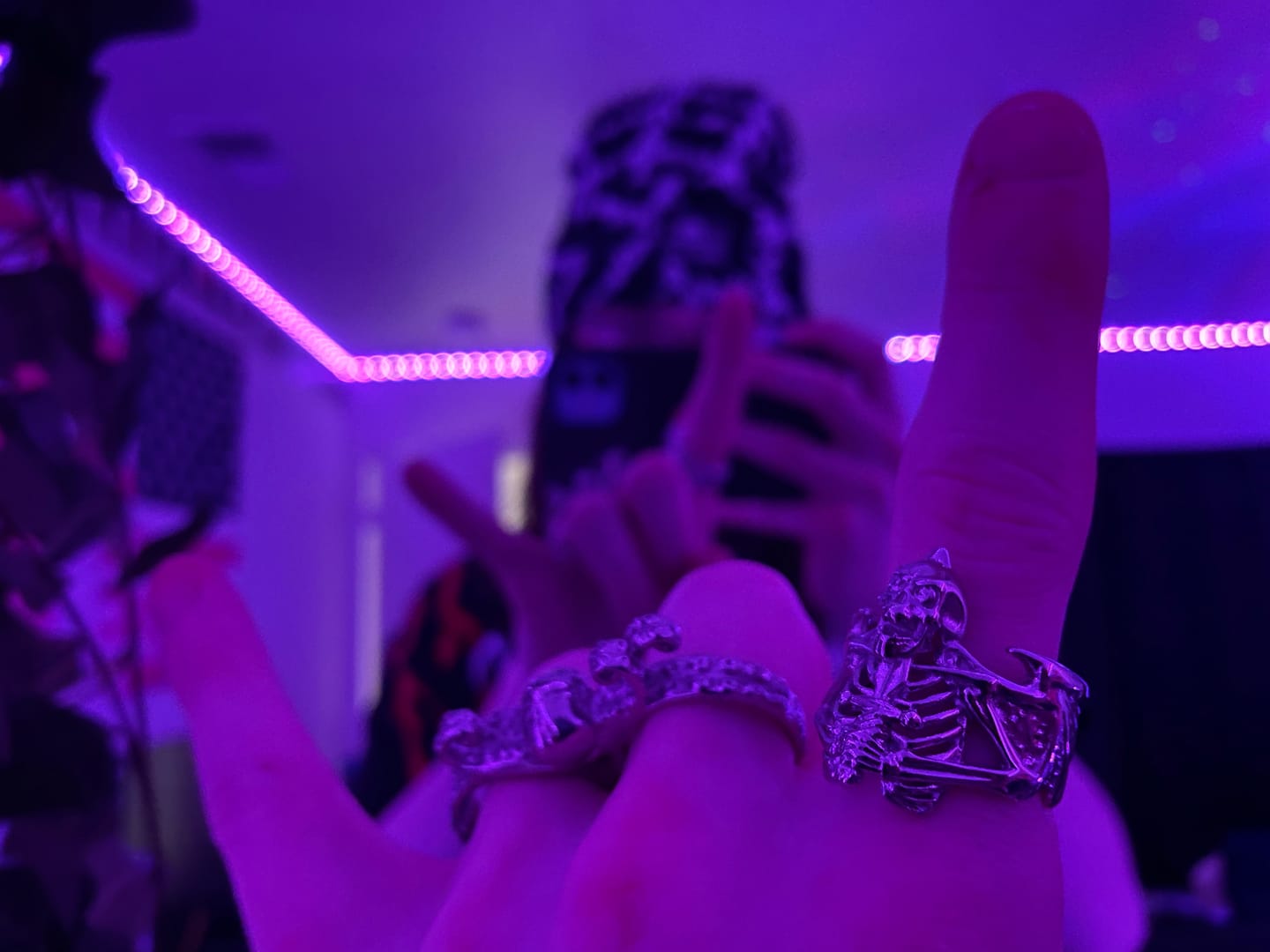 Customer photo review of RING OF SUFFERING