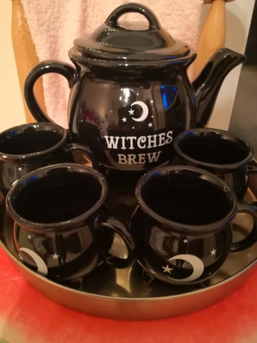 Customer photo review of Butterscotch Brew - Special Teemischung