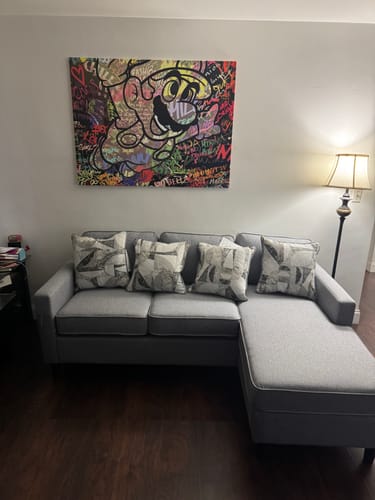 Customer photo review of It's-a me!