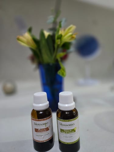 Customer photo review of Tintura de Cuachalalate