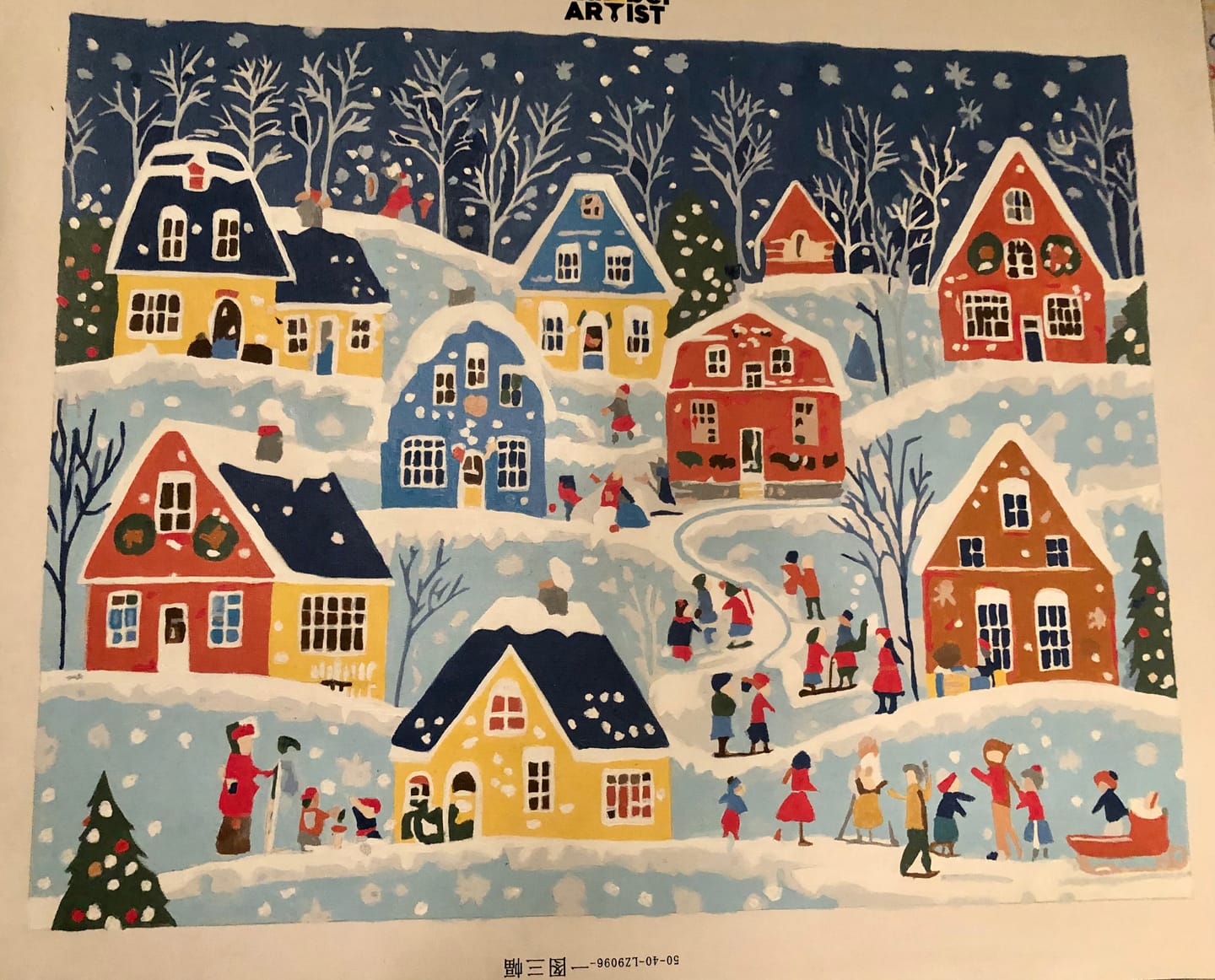 Customer photo review of First Snow
