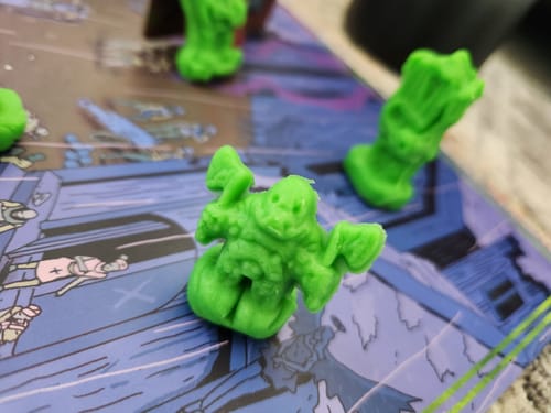 Customer photo review of Necromolds Battle Box