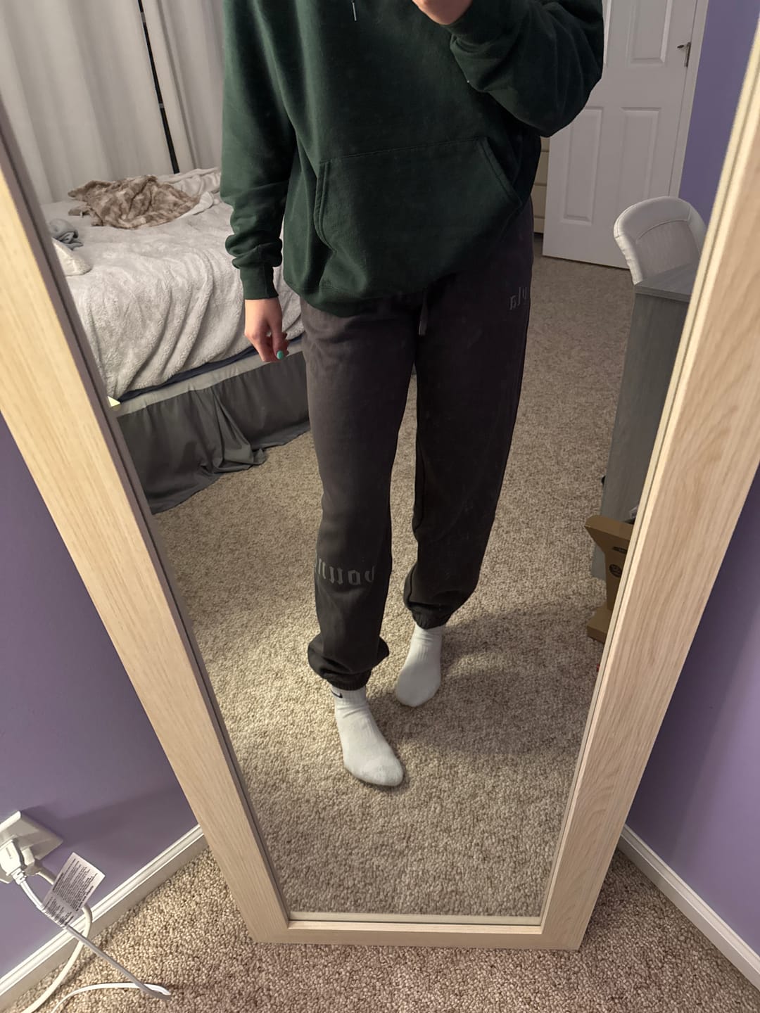 Customer photo review of W232 - Urban Cuff Jogger