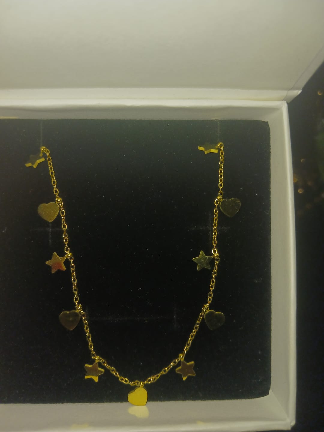 Customer photo review of Lantisor Celestial Love