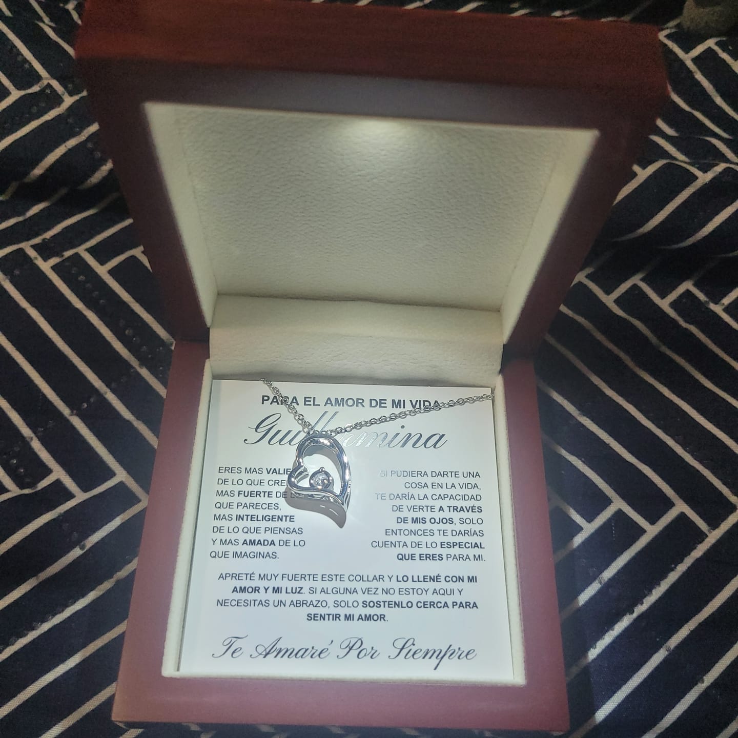Customer photo review of Package Protection