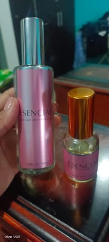 Customer photo review of M018 Inspirado en: Miss Dior Eau de Parfum (2017) - Dior