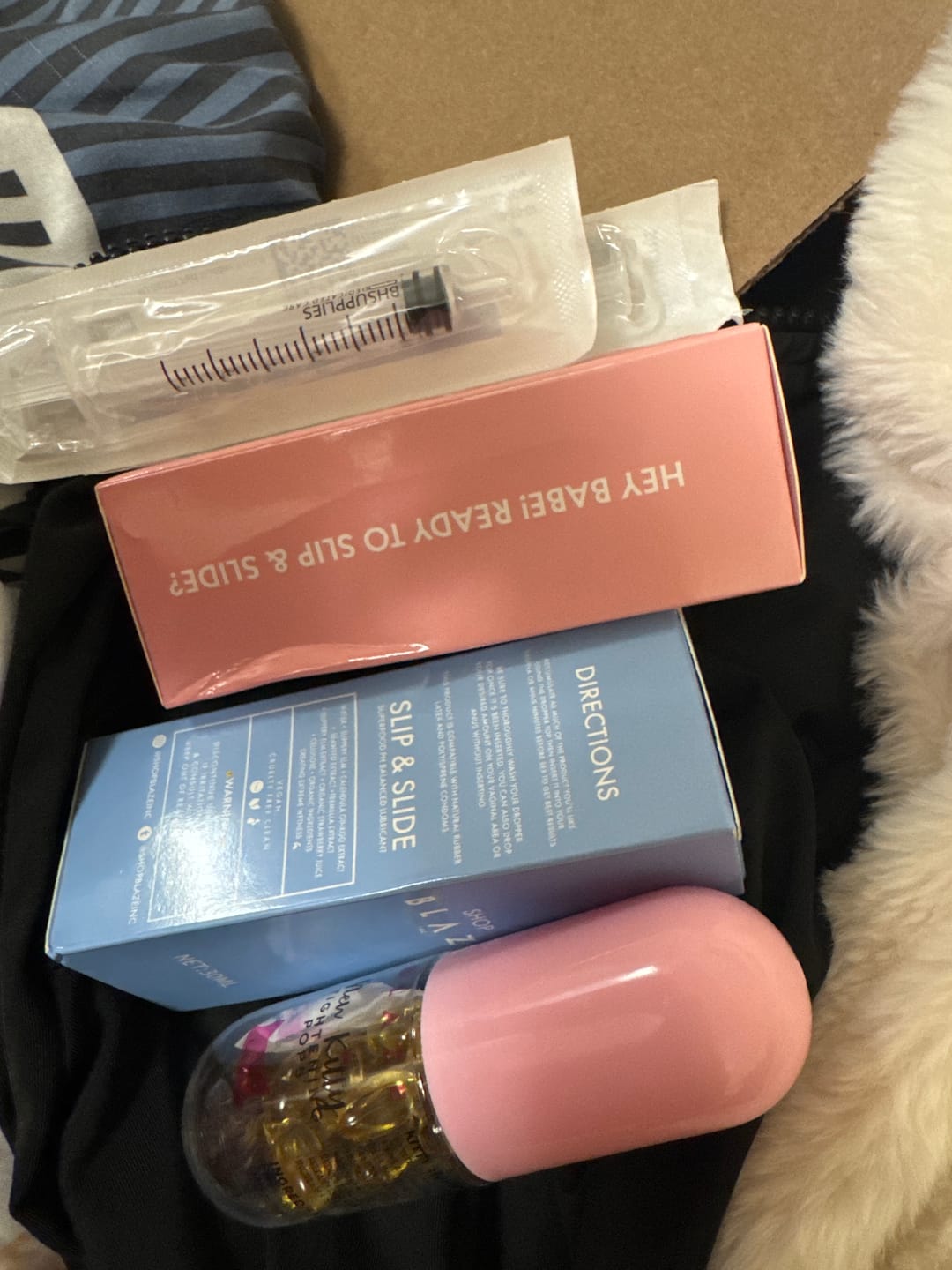 Customer photo review of New Kitty Tightening Pops