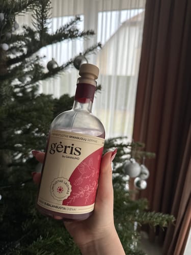 Customer photo review of Limituoto kiekio spanguolių Gėris