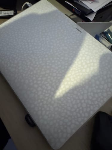 Customer photo review of Athenas - MacBook