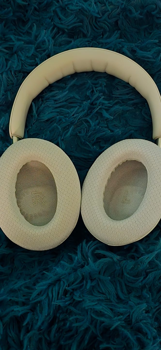 Customer photo review of Bose QuietComfort Ultra Cooling Gel Earpads - WC FreeZe QC Ultra
