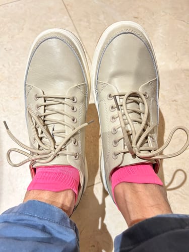 Customer photo review of Raphael (3" Boost)