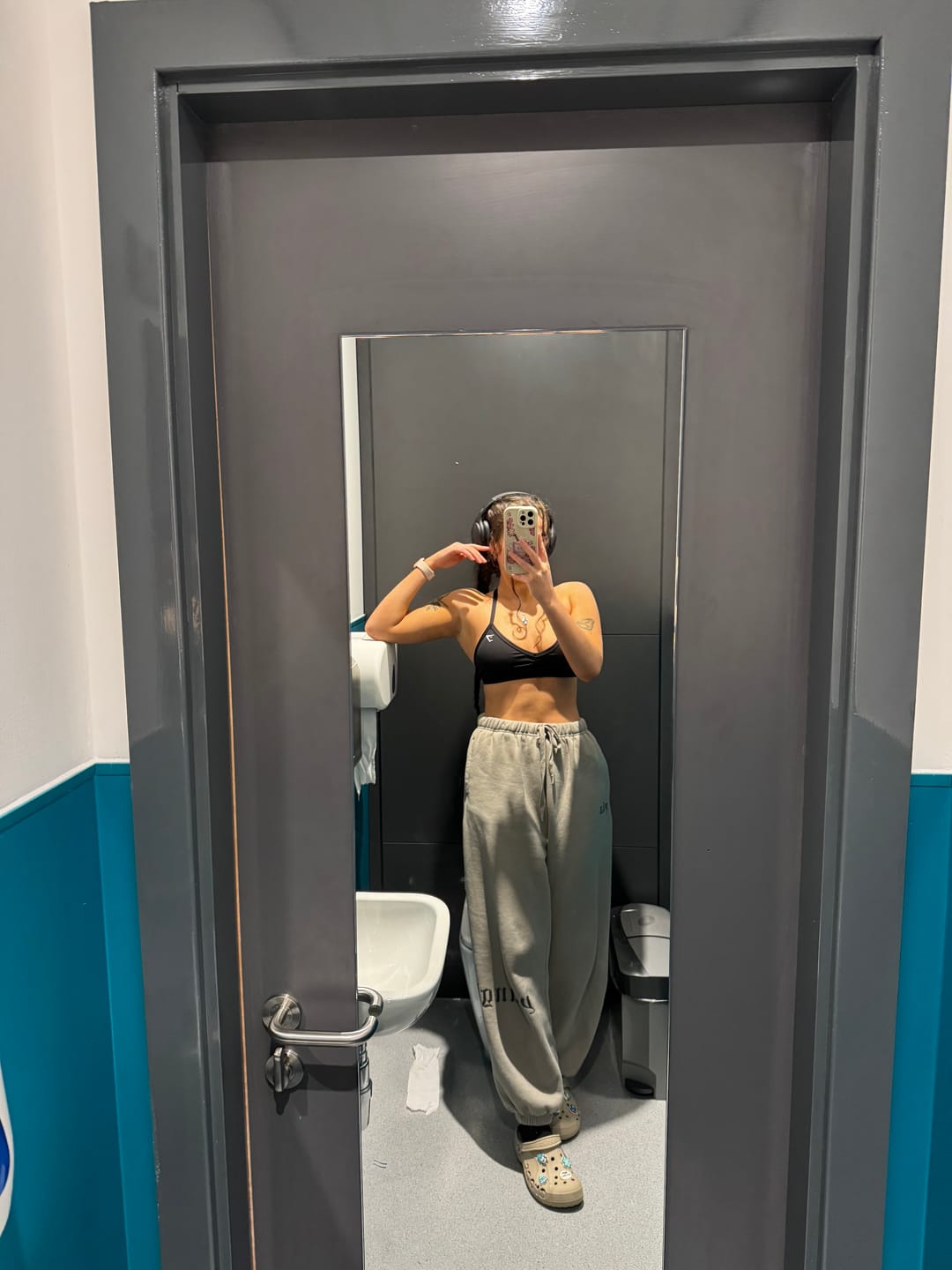 Customer photo review of W232 - Urban Cuff Jogger